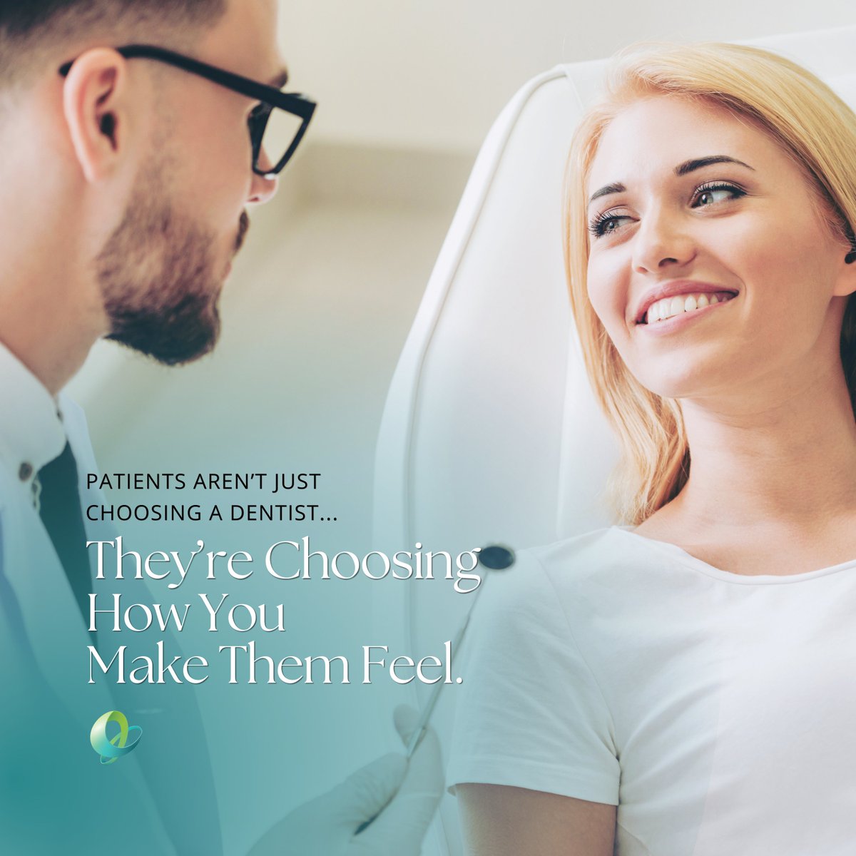 InfinityDentalW's tweet photo. Your website should do more than list services. It should tell your story. 💬✨Patients are choosing a feeling, not just a dentist.  Real photos build connection. Clear messaging builds trust. Strong branding sets you apart.  Make your story stand out. 💻🦷 https://t.co/peaE83h7i1