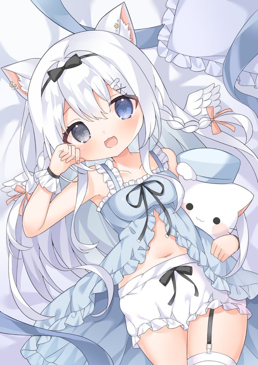 空詩ぷるむ☁️🐾Vtuber tweet media