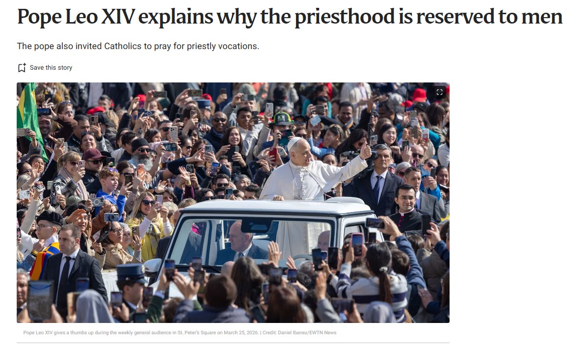 Pope Respecter tweet media