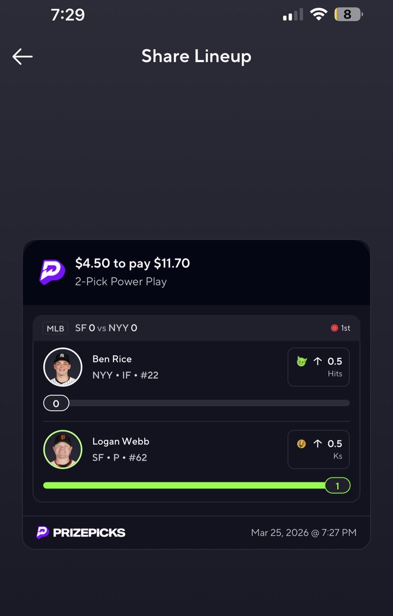 ParlayAllDay tweet media