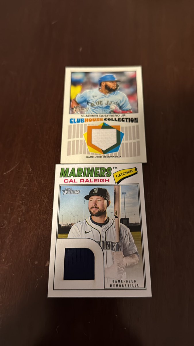 Anthonys Weekly Card Sales tweet media