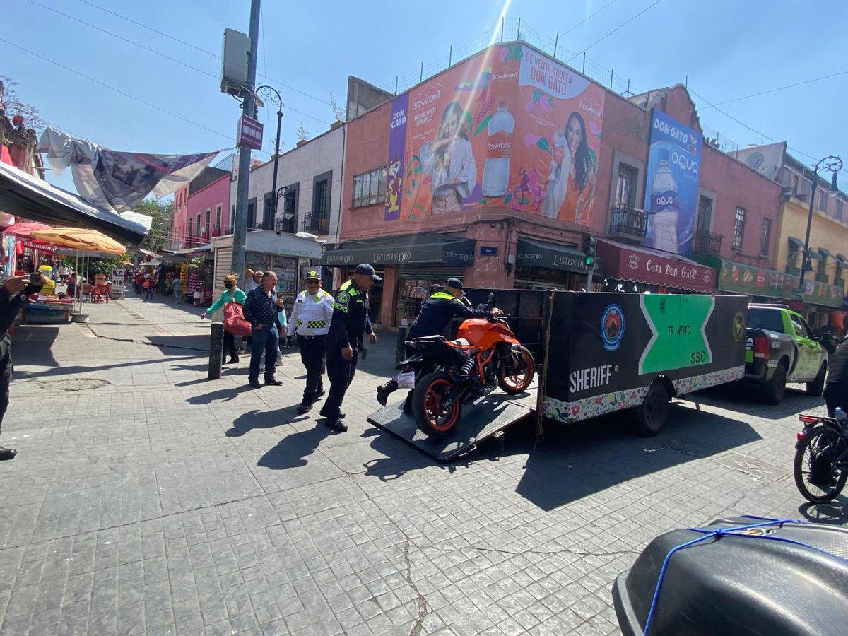 Autoridad del Centro Histórico tweet media