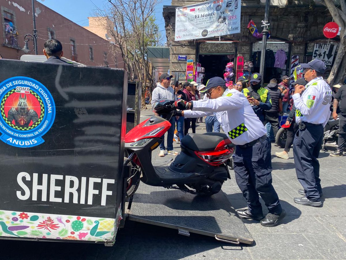 Autoridad del Centro Histórico tweet media