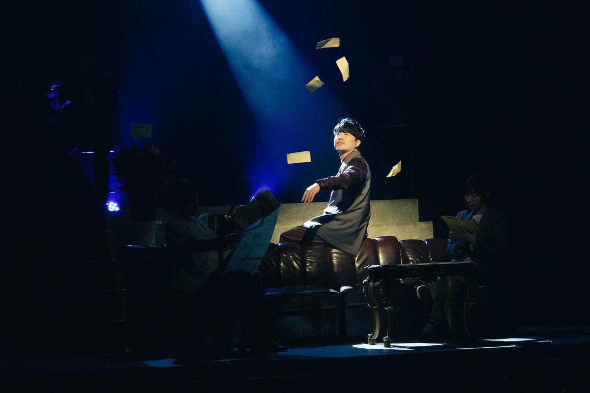 Alexandrite Stage tweet media