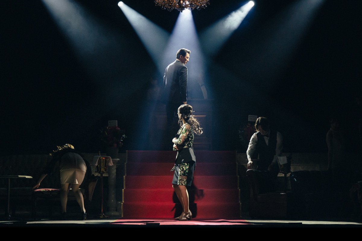 Alexandrite Stage tweet media