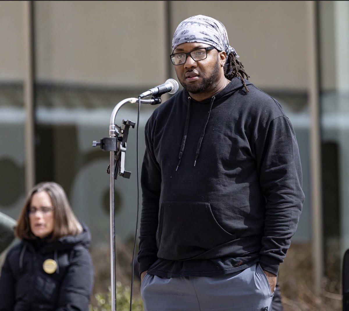 Jeromie Whalen For MA-01 tweet media