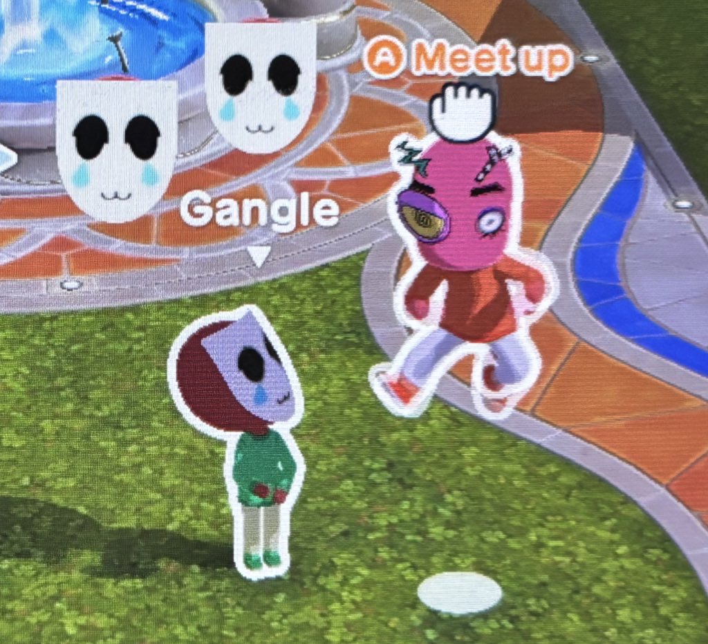 Warren | TADC SPOILERS tweet media