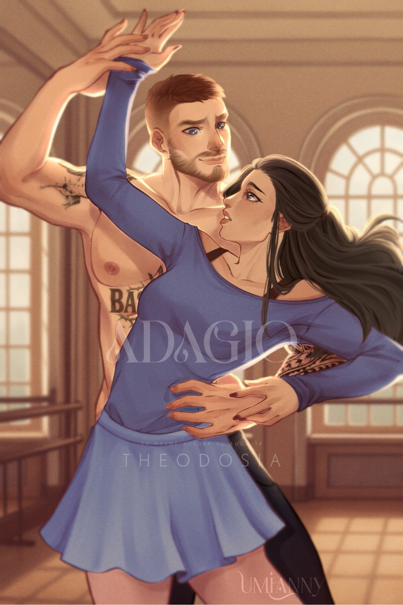 Theodosia tweet media