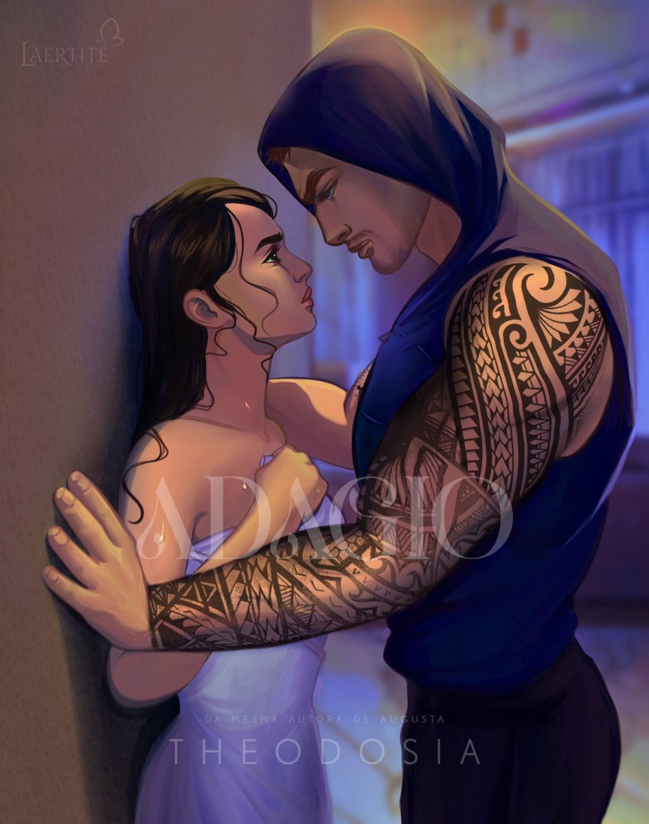 Theodosia tweet media