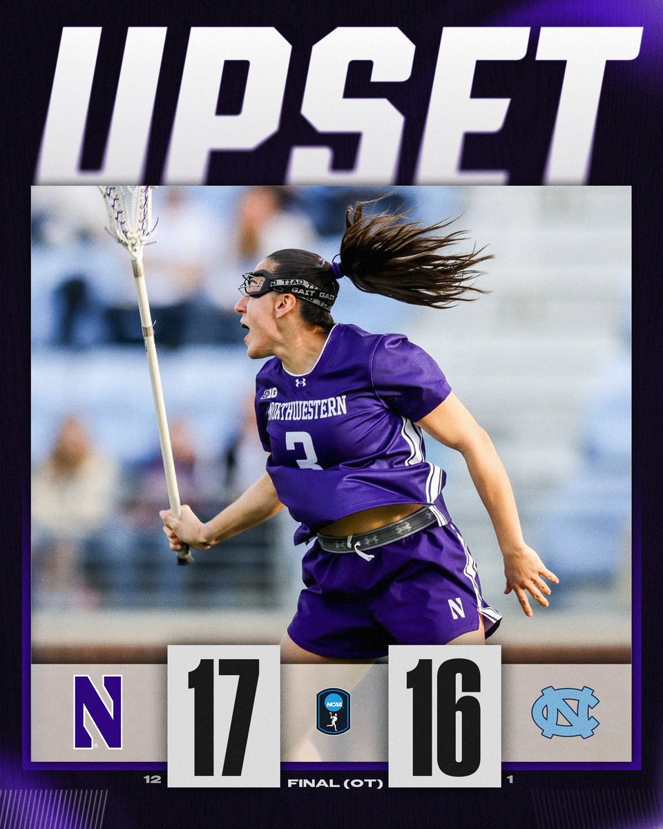 NCAA Lacrosse tweet media