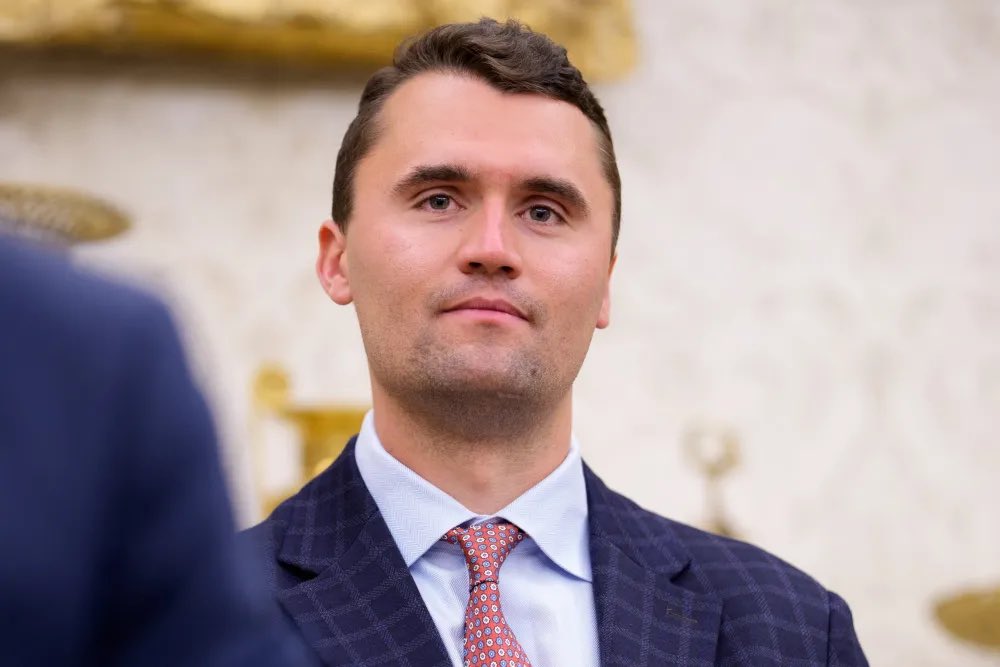 Bodittle's tweet photo. Charlie Kirk should still be alive today. https://t.co/dY85z9nckp