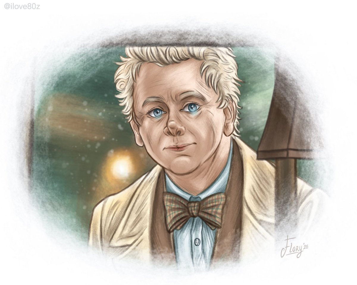 Back home

#GoodOmensFanArt #GoodOmens3