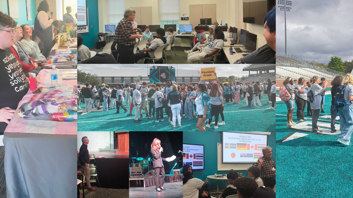 Spadoni College of Education & Social Sciences tweet media