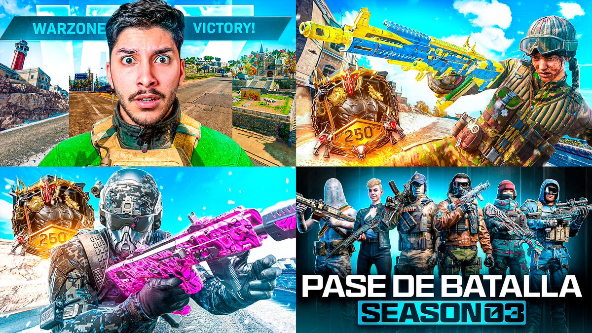 Miniaturas de Warzone🤠 
#thumbnail #Thumbnaildesigner #Youtube