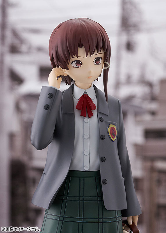 AmiAmi_English's tweet photo. 🥰Released!🥰
POP UP PARADE serial experiments lain Lain Iwakura L size Complete Figure (Good Smile Company)
Order from👉https://t.co/7TQAbJkUKd
#serialexperimentslain #LainIwakura #POPUPPARADE https://t.co/VGNRLwC7o0
