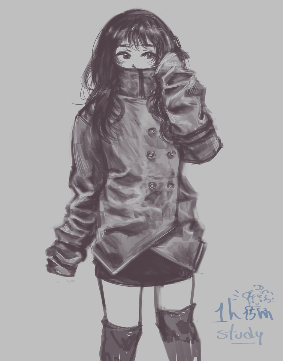 Macaths_'s tweet photo. Study

#sketch #vgencomms #commsopen https://t.co/vfoN5MLhI7