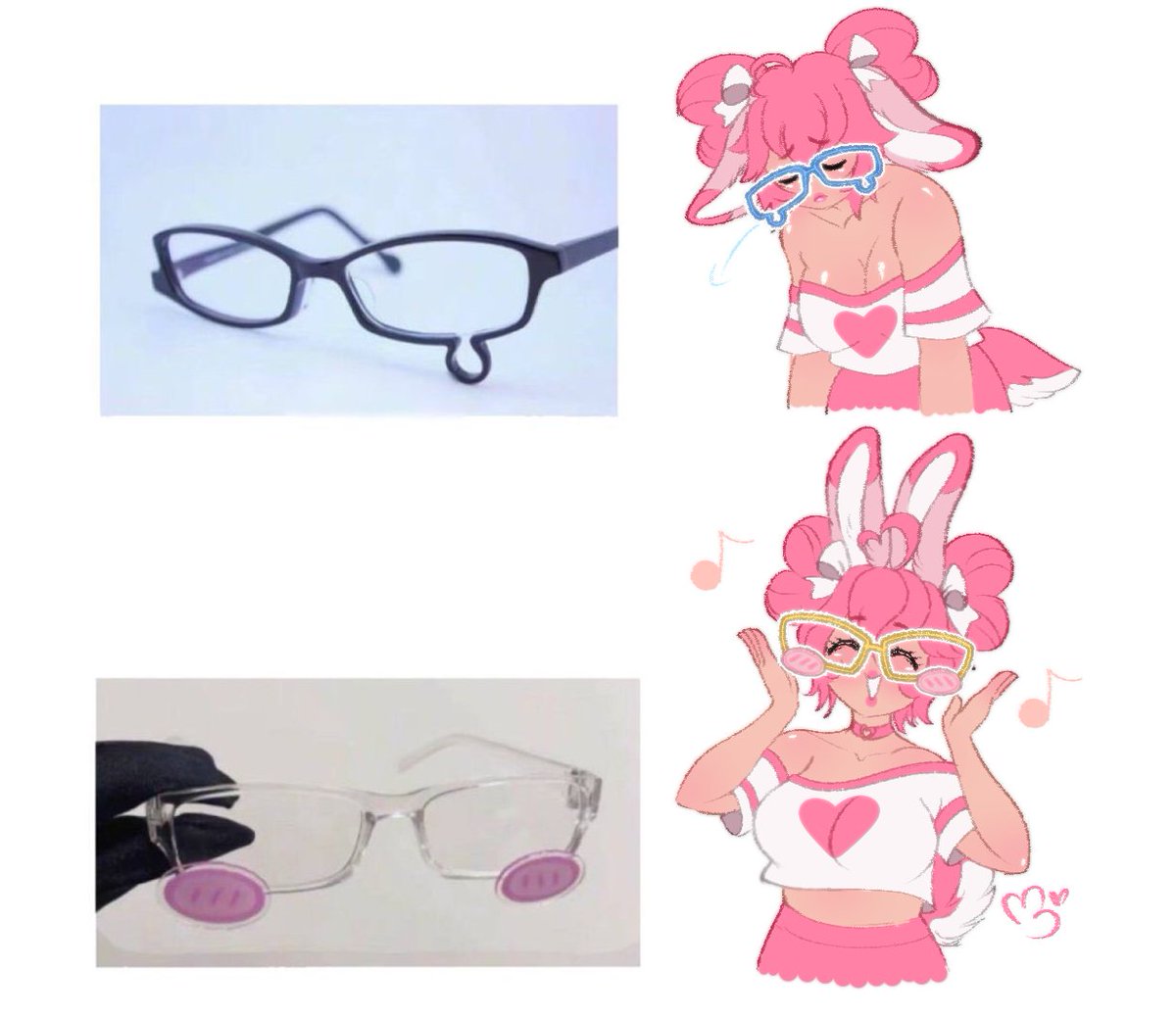 🔞 Tiktak | Lovecore Bunny Girl Vtuber 💕🐰♥ 🔞 tweet media