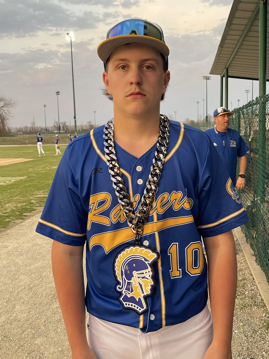 NC Raiders Baseball tweet media