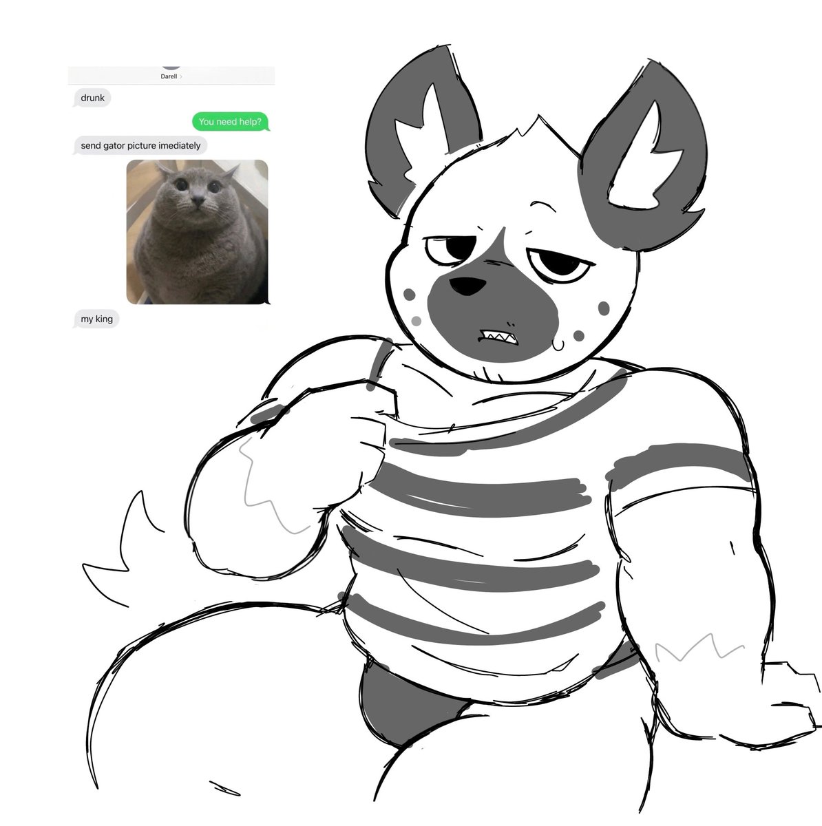 I have schoolwork 💔