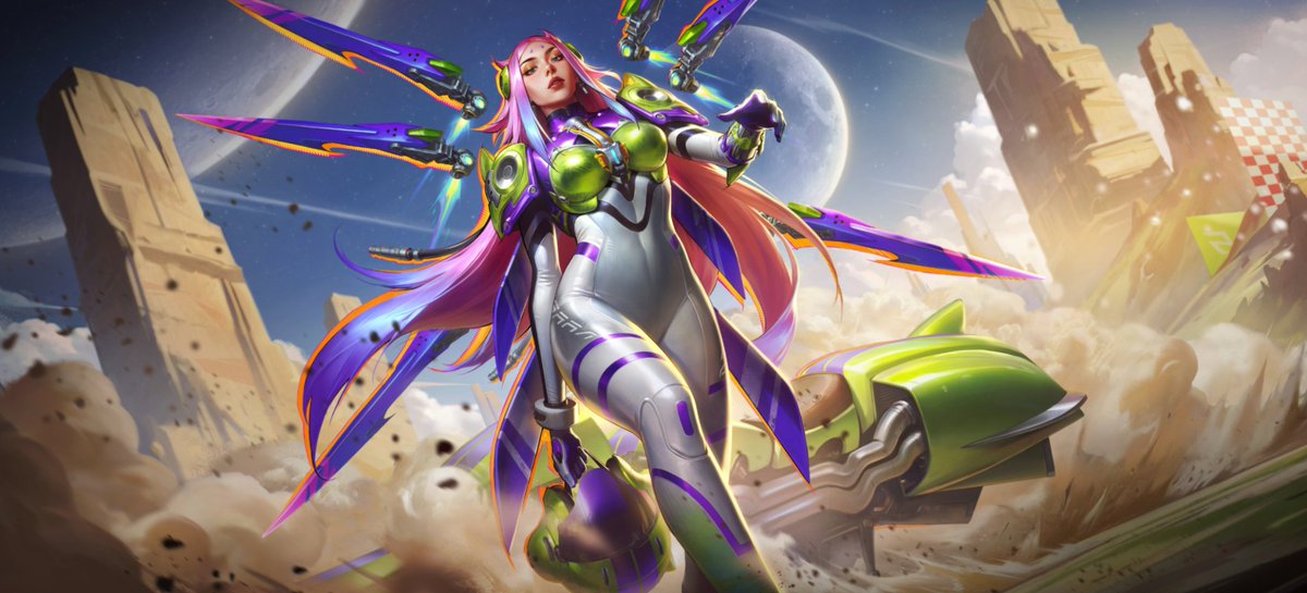 Wiccano Arena X | WILD RIFT tweet media