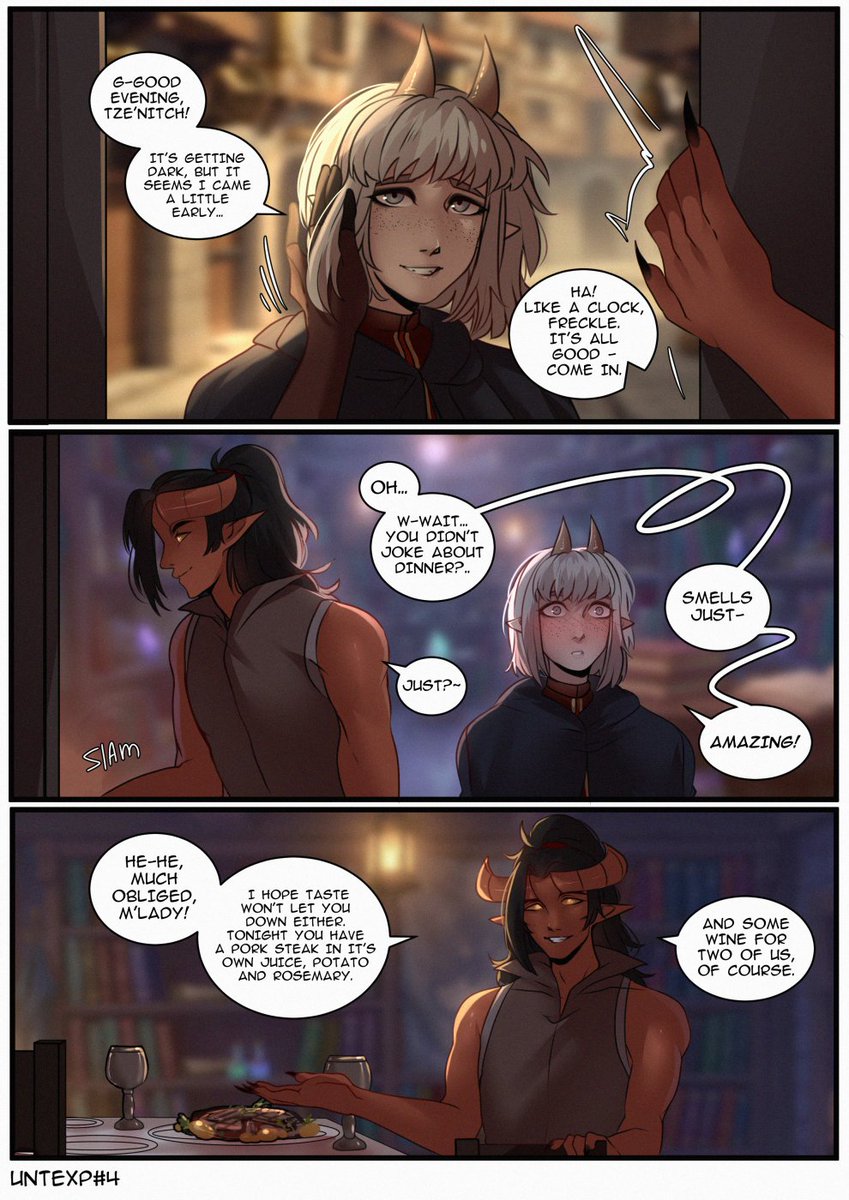 UntitledExpression🔞 (commissions open) tweet media