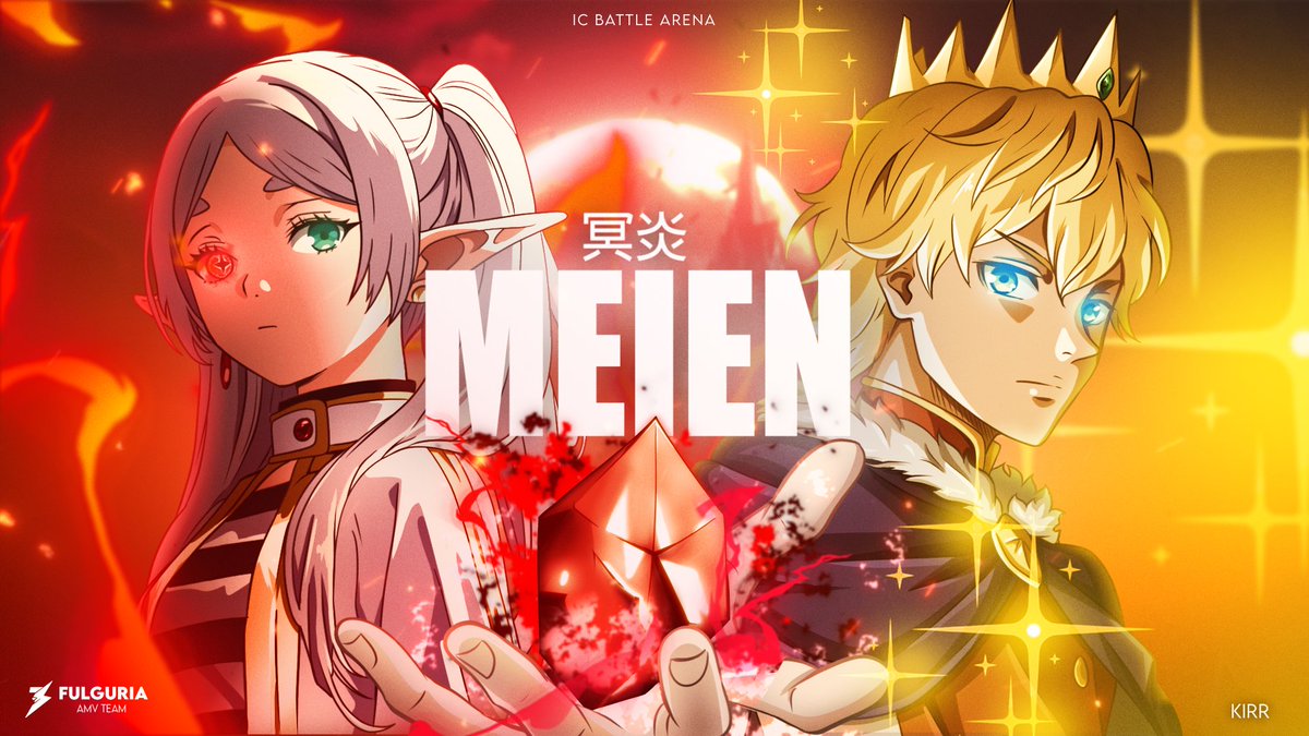 kirr51's tweet photo. Nouvelle AMV, petite v2 de mon clip pour le #STBattleArena

https://t.co/dI9AEjCMyM

Merci @Urama_Sama pour la minia 👍 https://t.co/DOMOgeQGij