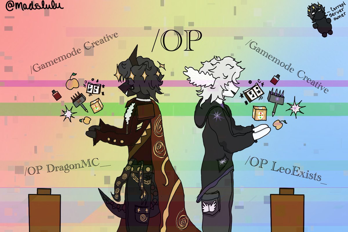 Madslulu tweet media