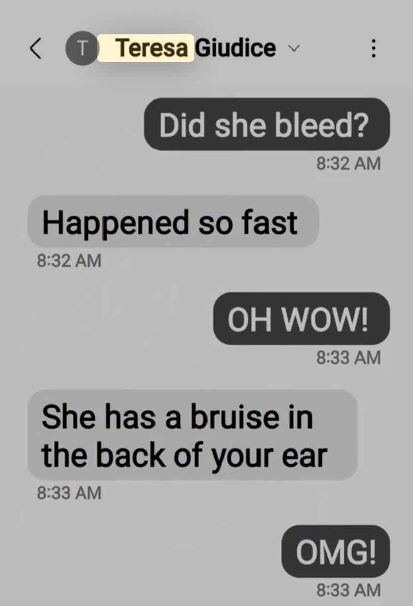 Albie (Housewives & Madonna Super Fan) tweet media