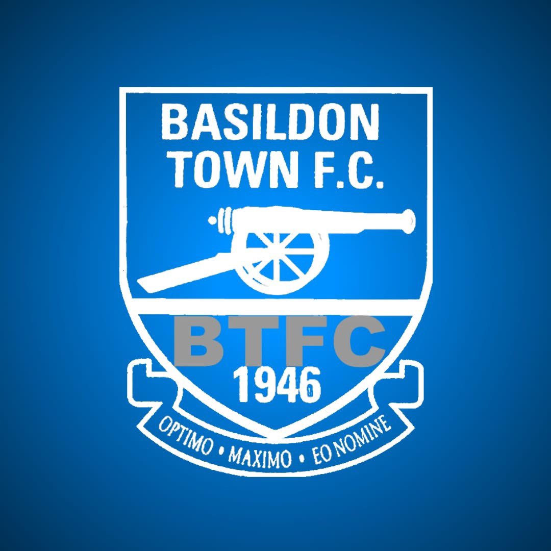 Basildon Town FC tweet media