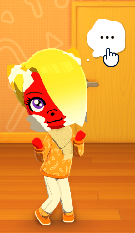 I'm feeling a bit more like myself.