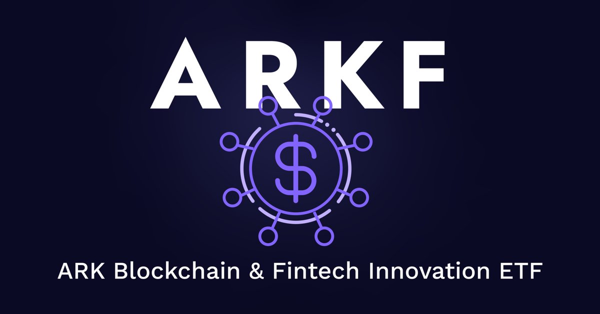ARK Funds tweet media