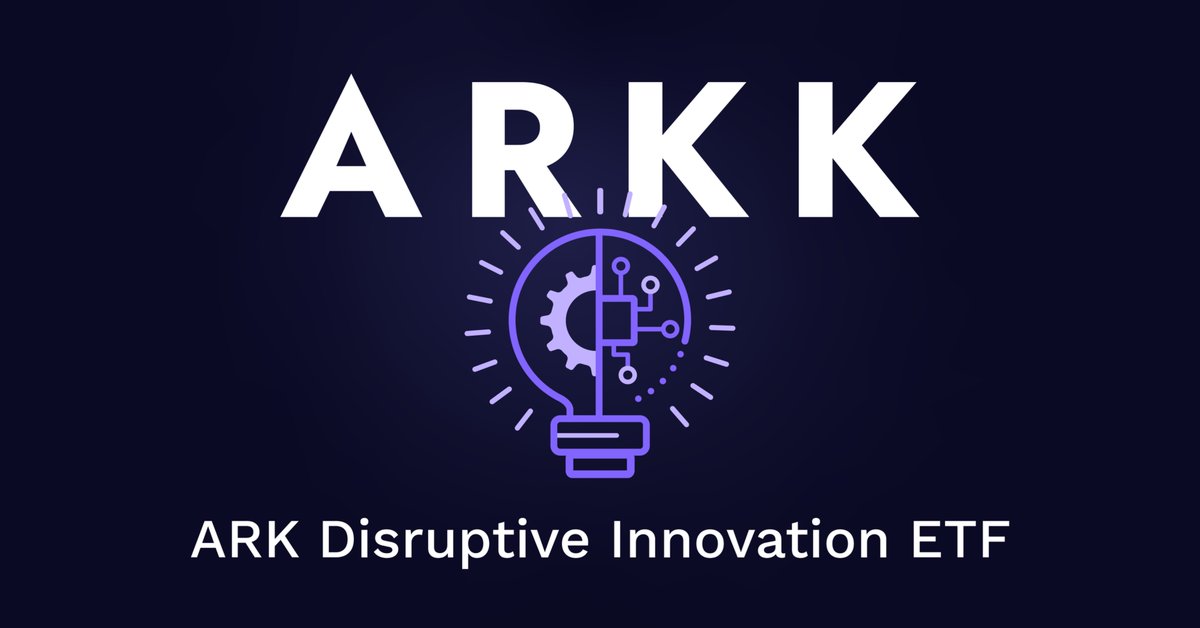 ARK Funds tweet media