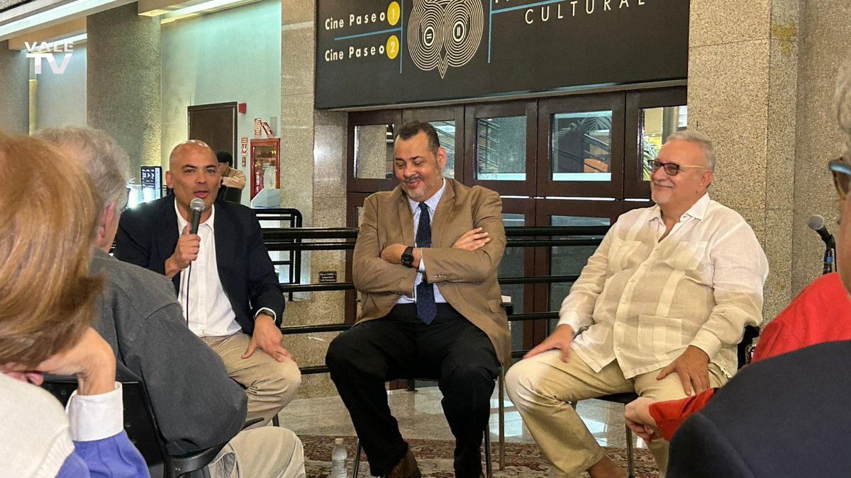 VALE TV, Red Canal 5 tweet media