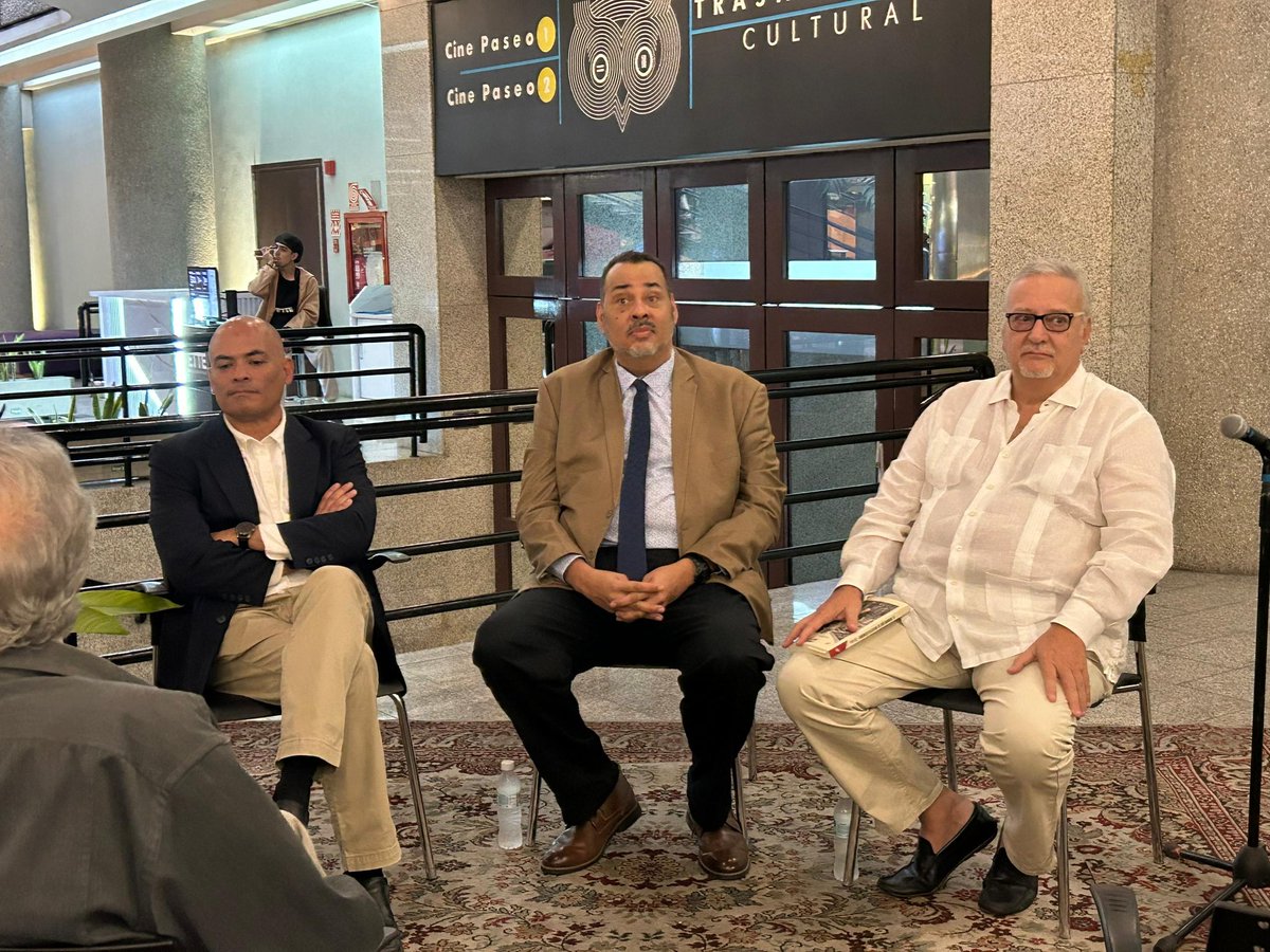 VALE TV, Red Canal 5 tweet media