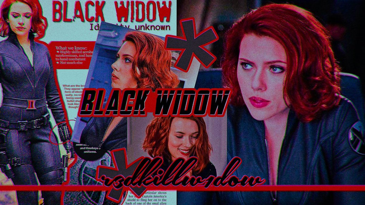 BLACK WIDOW 𝓝𝓪𝓽𝓪𝓼𝓱𝓪 𝓡𝓸𝓶𝓪𝓷𝓸𝓯𝓯 . tweet media