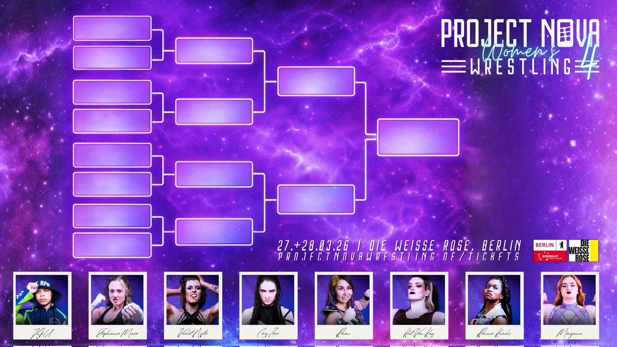 PROJECT NOVA tweet media