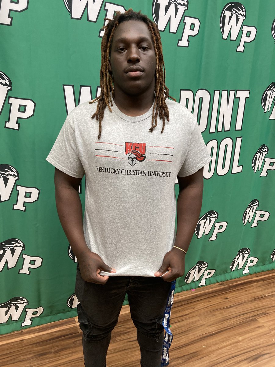 West Point Green Wave #TooMuchPoint tweet media