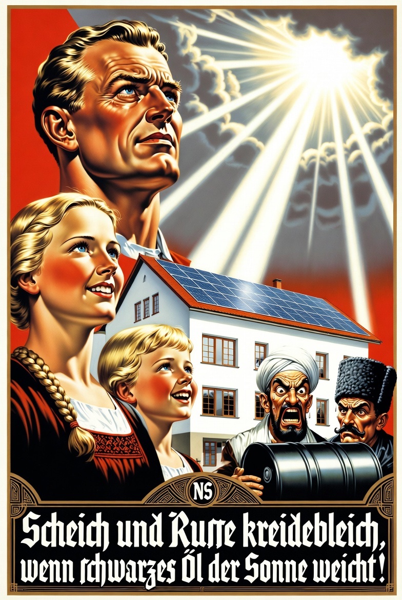 rumpelwicht23's tweet photo. @AfD_SLT #Energiewende #Energiefront https://t.co/2IxvX0Y5p8