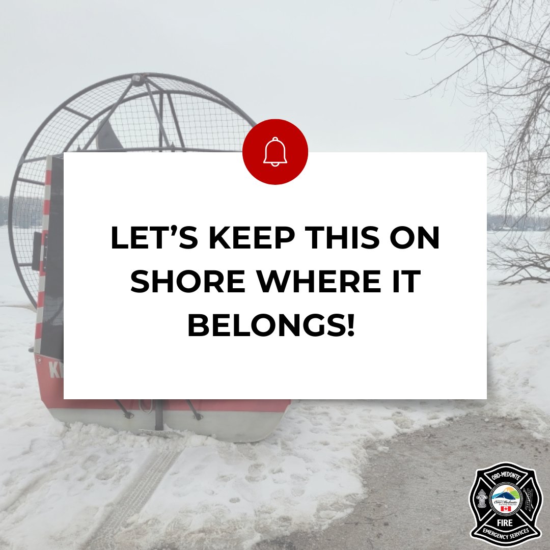 Oro-Medonte Fire & Emergency Services tweet media