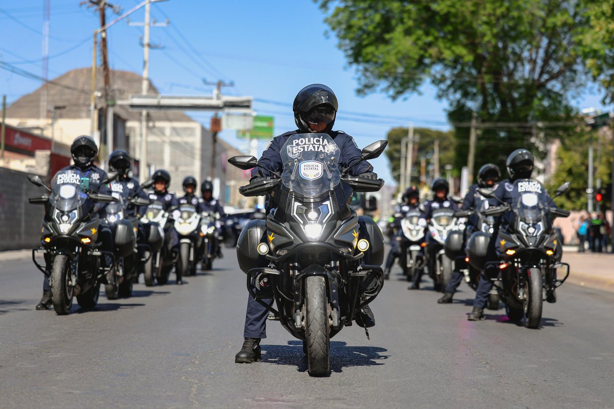 javierdiazglz's tweet photo. Arrancamos el Operativo de Semana Santa 2026 para garantizar vacaciones seguras y en paz para las y los saltillenses, así como para los miles de visitantes que recibiremos con actividades, gastronomía y cultura en la capital más segura de México. 🙌 (1/3) https://t.co/doZX771evv