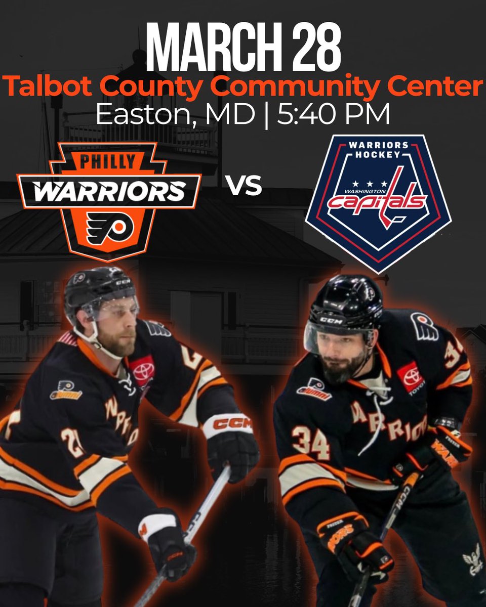 Philadelphia Flyers Warriors tweet media