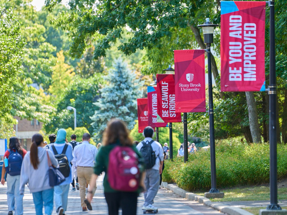 SBU College of Engineering & Applied Sciences tweet media