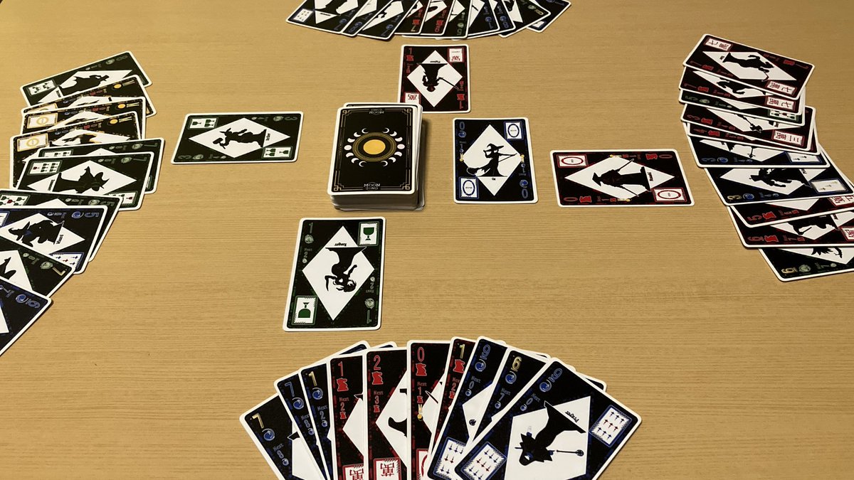 MOON雀【公式】 tweet media