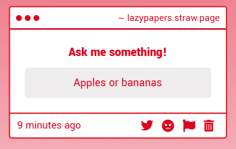 lazy.papers tweet media