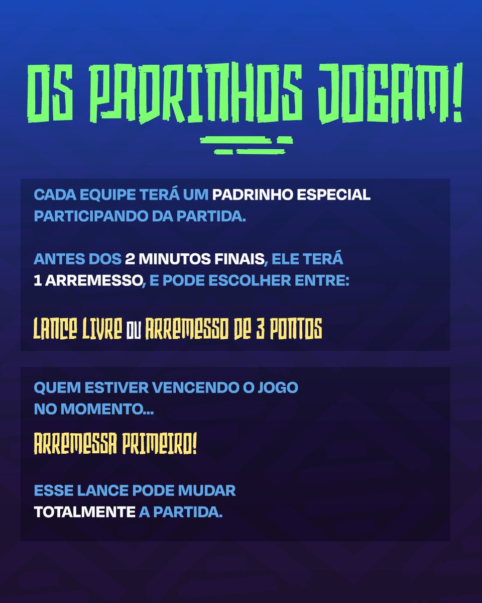 NBB CAIXA tweet media