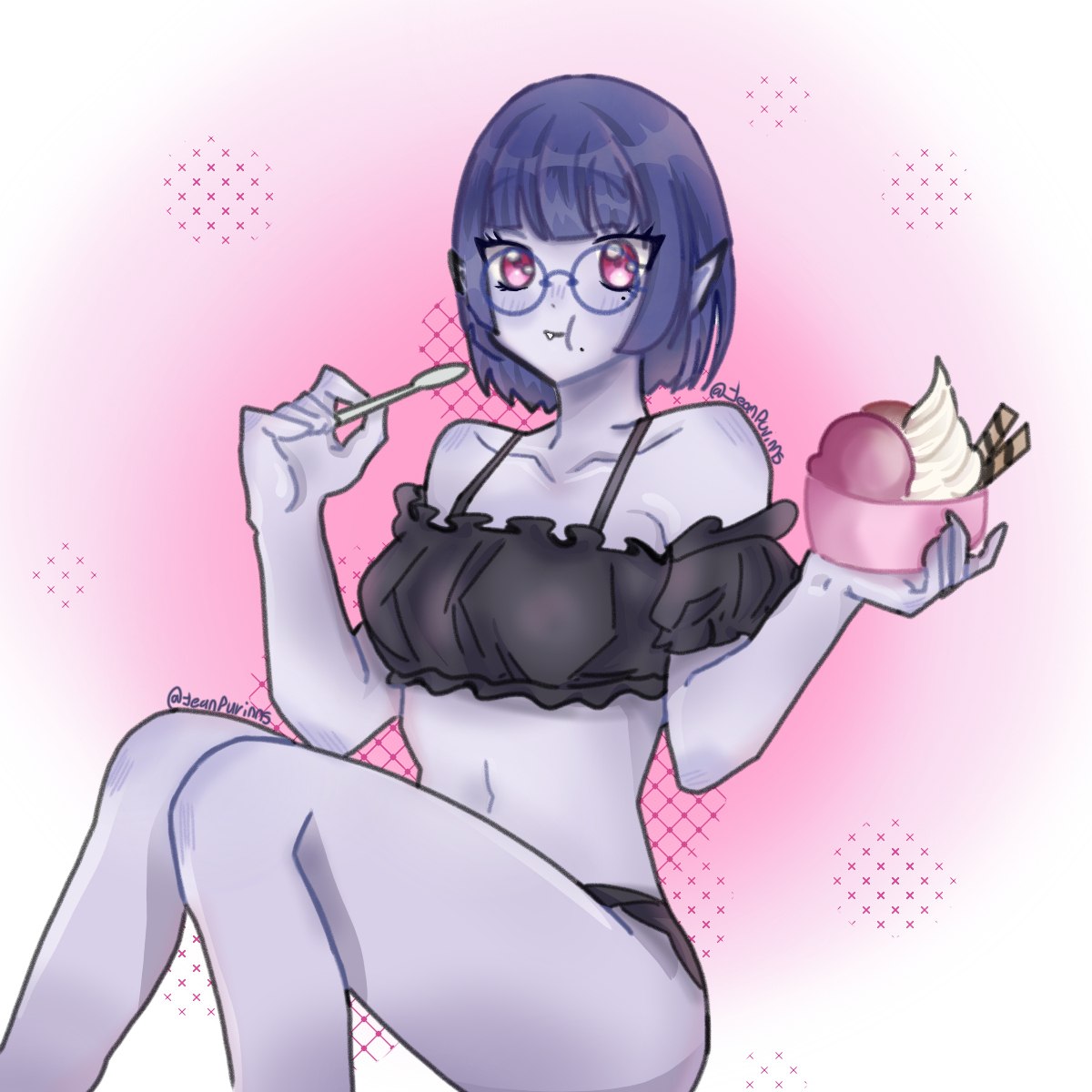 jean ᰔ's riri ֶָ֢ᐟֶָ֢ᐟ tweet media