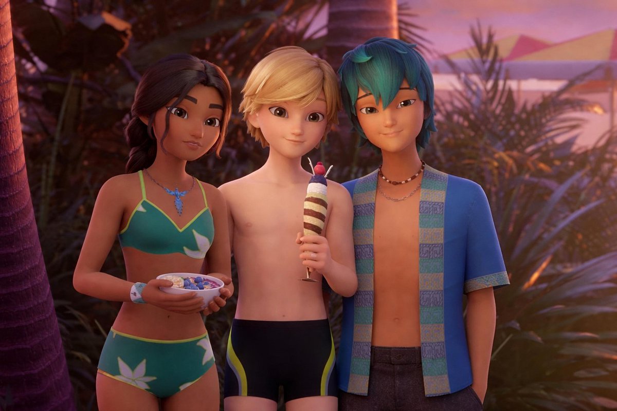 Miraculous - LUZER tweet media