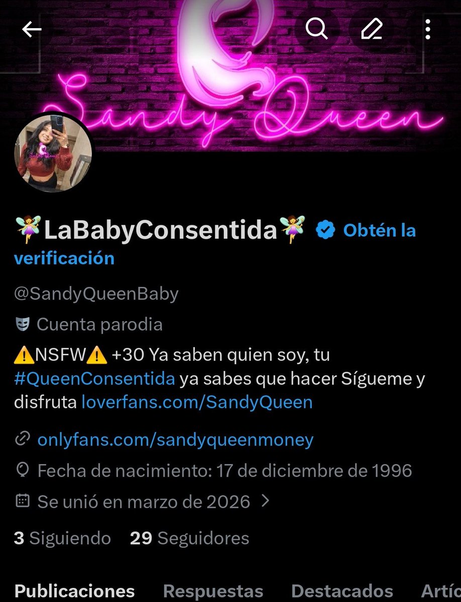 ❤LaMamiQueApoya21k❤️ tweet media