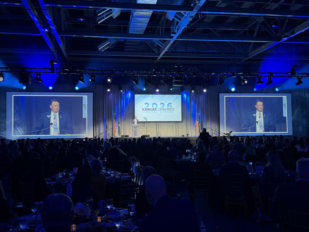 The Kansas Chamber tweet media