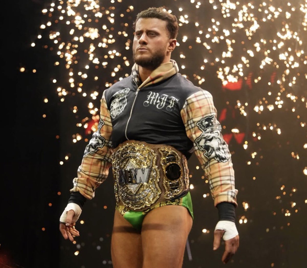 Self Made AO 💫 tweet media